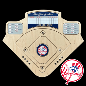 MLB New York Yankees Baseball Game