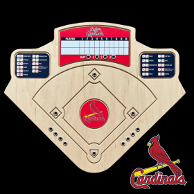 MLB St. Louis Cardinals Baseball Game MLB St. Louis Cardinals Baseball Game