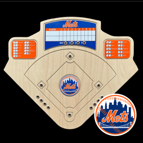 MLB New York Mets Baseball Game MLB New York Mets Baseball Game