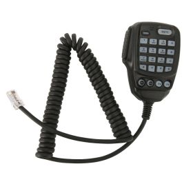2 Way Radio Handheld Speaker Mic Professional Walkie Talkie Speaker Microphone With Button For YAESU FTM 300DR FT 7900R 8900R (Option: Default)