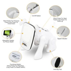 Puppy Portable Wireless Speaker (Option: Style1)