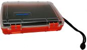 HUMI-SMART Air-tight and waterproof Travel Humidor
