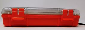 HUMI-SMART Air-tight and waterproof Travel Humidor
